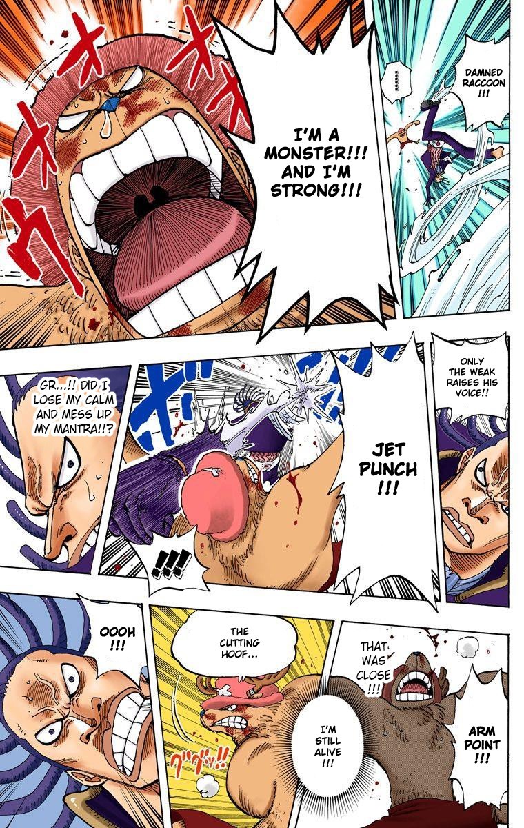 One Piece Digital Colored Chapter 262 image 18